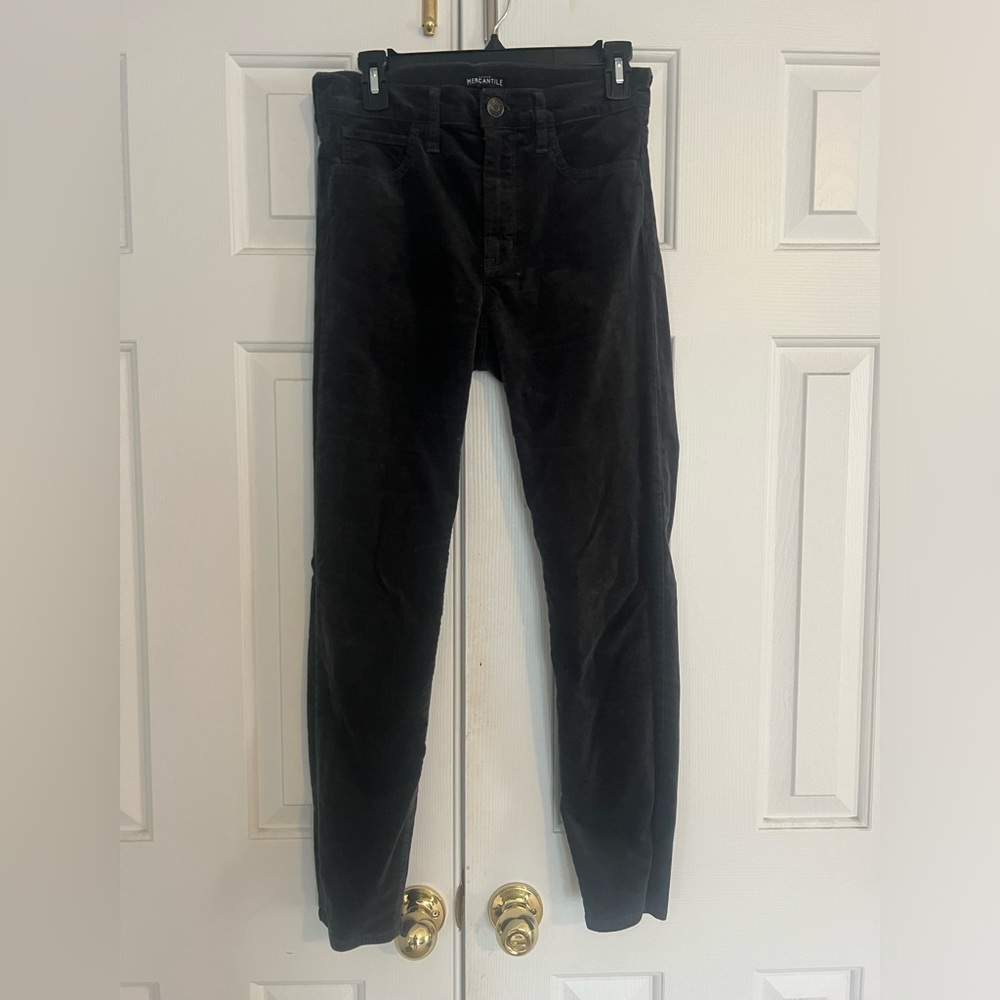 J Crew Mercantile Pants